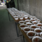 Szeretetebédre várták a körzet lakóit