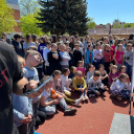 Zöldforgó élménynap a Batthyányban