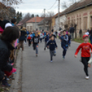 Mikulás Futás a Constantinum Intézmény szervezésében