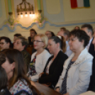 Városi kitüntetésben részesültek kimagasló munkát végző példaképeink