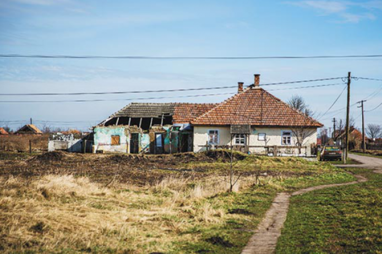 Kórkép - Se víz, se vécé