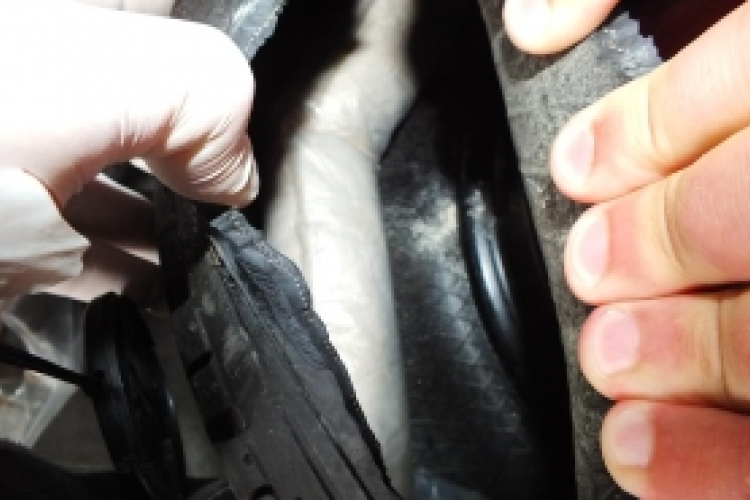 Heroin a pótkerékben