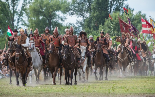 IV. Ősök Napja augusztusban Bugacon