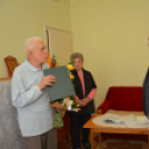 90. születésnapját ünnepelte Felber Mihály