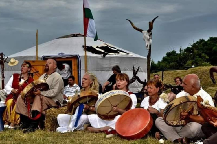 XXIII. Ősi Magyar Szer Találkozó – Magyar Hagyományőrző Napok Tiszaalpáron
