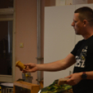 Mézédes reggel a Fogyatékkal Élők Nappali Intézményében