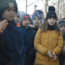 Kupakgyűjtő szívet helyeztek el a piaccsarnoknál