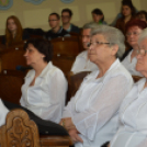 Békefa ültetéssel koronázták meg az eseményt